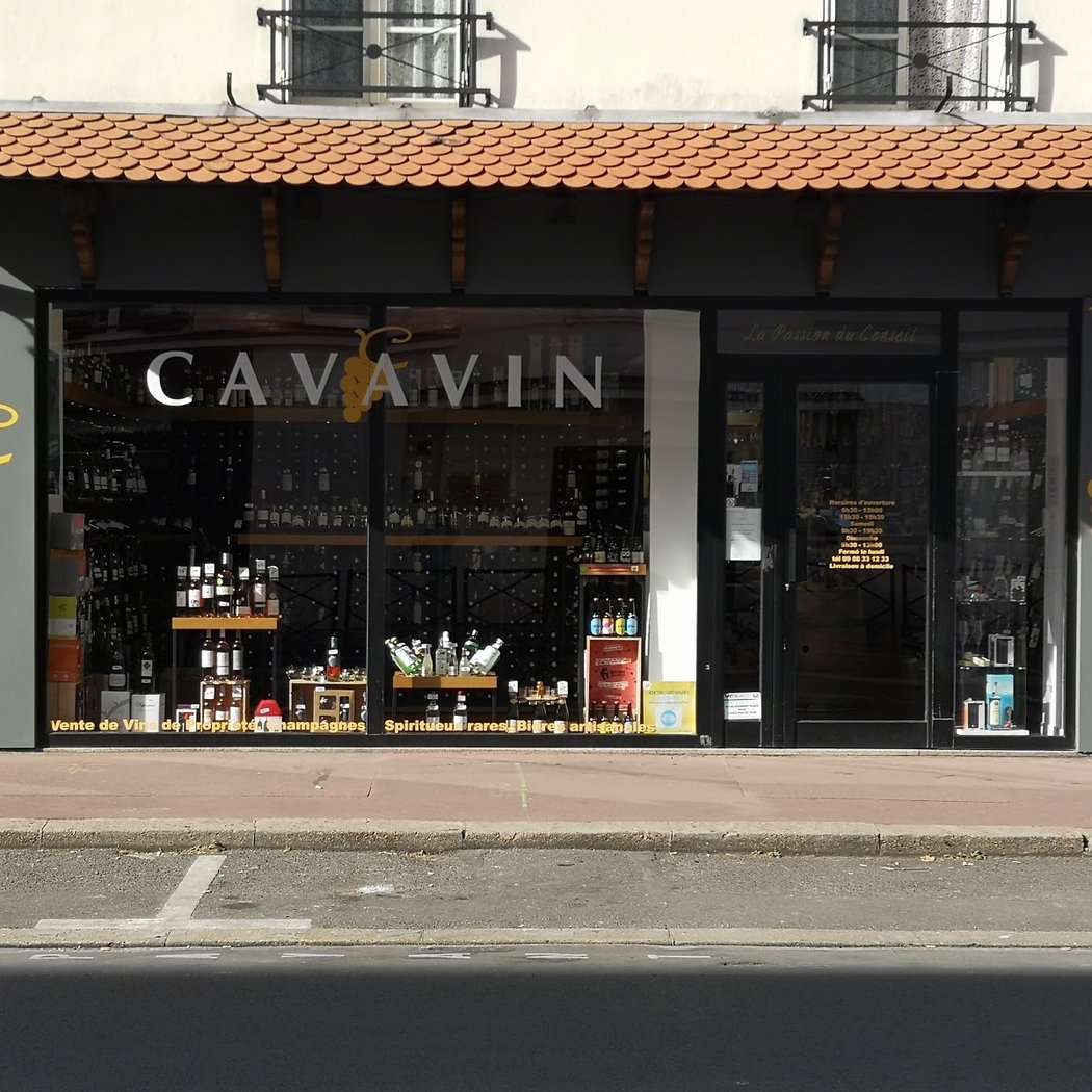 CAVAVIN - Saint-Maur-Des-Fossés 1